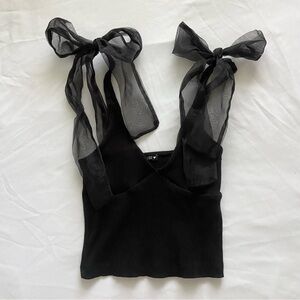 Zara Bow Tank Top